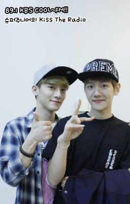 [Chen Baek] Kim Jongdae ! IQ cậu vứt đâu rồi !!!??? Tớ thích cậu đó đồ ngốc !!!