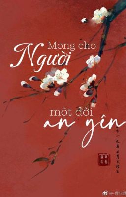 [Cheolhan] Mong cho người một đời an yên