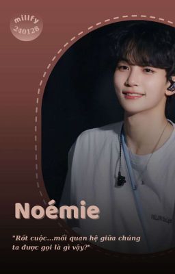 ❛CheolHan❜ ;; Noémie