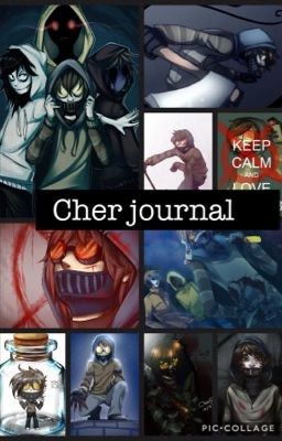 Cher journal (os Ticci Toby x reader)