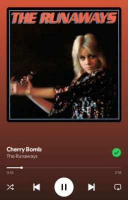 CHERRY BOMB 💣