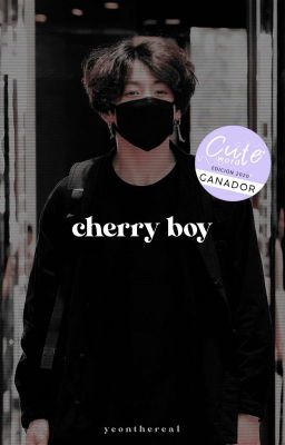 Cherry Boy ➳ 𝐓𝐀𝐄𝐊𝐎𝐎𝐊 [OS]