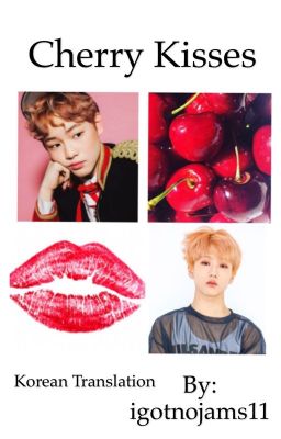 Cherry Kisses •korean translation•