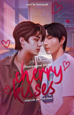 Cherry kisses ɞ jakewon