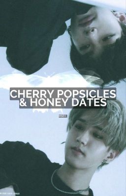 CHERRY POPSICLES & HONEY DATES