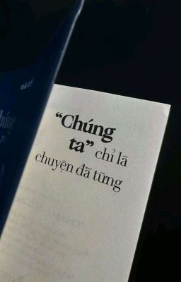 chỉ cần mình có nhau⟡⋆