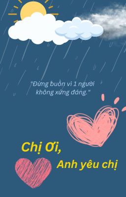 Chị ơi, Anh yêu chị