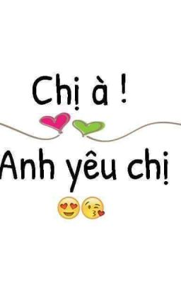 Chị ơi anh yêu chị( les )