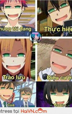 Chia sẽ về Anime