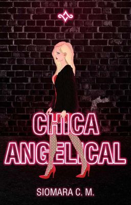 Chica angelical 