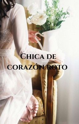 Chica de corazón roto