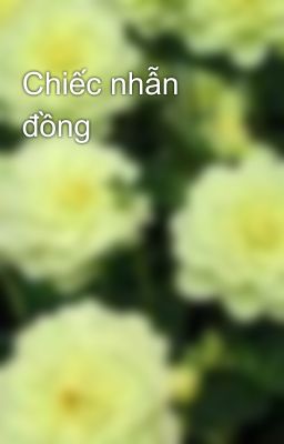 Chiếc nhẫn đồng