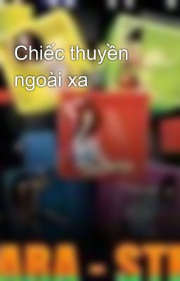 Chiếc thuyền ngoài xa