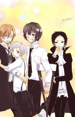 Chiếm đoạt hổ con-BSD fanfic(All x Atsushi)