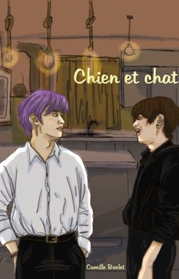 Chien et chat - 2Min (+ Hyunin)