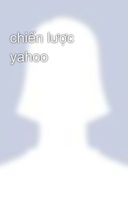 chiến lược yahoo