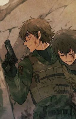 [Chiến Tranh] Thiên thần giữa chiến trường