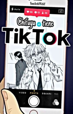 Chifuyu tiene tiktok | BajiFuyu