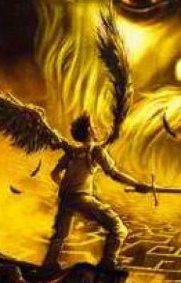 Child of the Big Three (A Percy Jackson and Maximum Ride cross over)