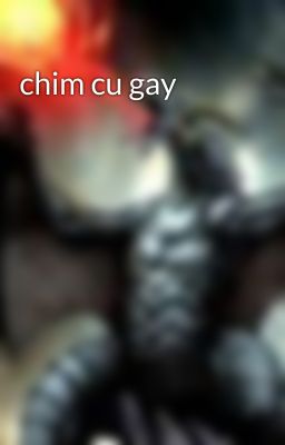 chim cu gay