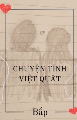 [Chỉnh Sửa] Chuyện tình việt quất