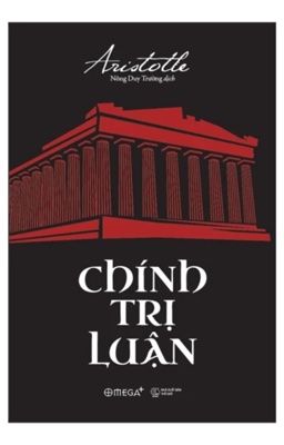 Chính Trị Luận - Aristotle