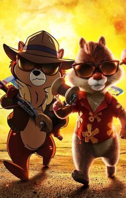 Chip 'n Dale Rescue Rangers 