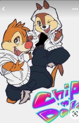 Chip y Dale