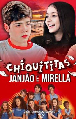 Chiquititas- Janjão e Mirella