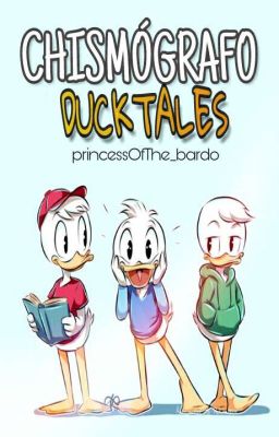 Chismógrafo ↪ Ducktales ↩