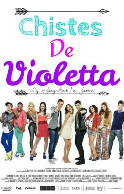 《Chistes De Violetta》