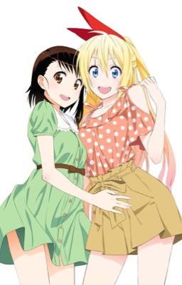 Chitoge x Kosaki(Yuri)- ChitoKosa(Nisekoi fanfic) Kosaki-chan,cậu là của tớ!DROP