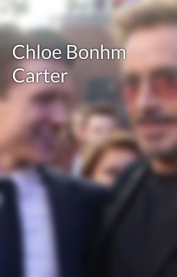 Chloe Bonhm Carter