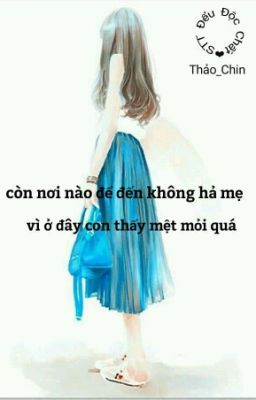 Chờ anh mang nắng trở về !