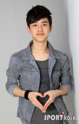 Chờ anh nhé!(BAEKSOO)