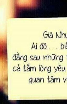 Chờ đợi ( Sư Tử - Thiên Yết)