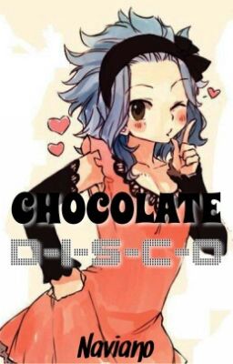 Chocolate D-I-S-C-O