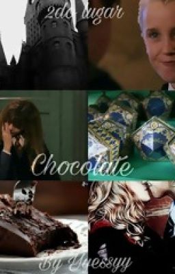 Chocolate [Dramione]