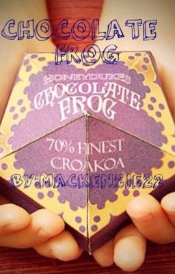 Chocolate Frog - A Ron Weasley fanfic