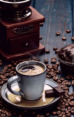 Chocolates and Coffee