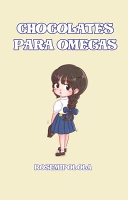 Chocolates para omegas | Lisa harem