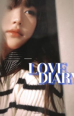 choker ʚ love diary