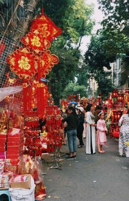 chốn ăn chơi sầm uất,