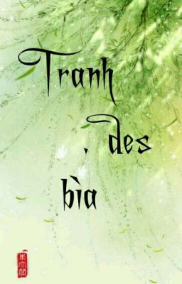 [ Chọn bộ  ] _ Tranh des bìa 