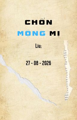 Chốn Mộng Mị