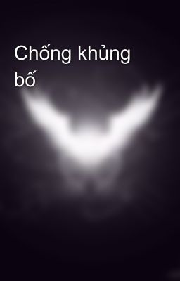 Chống khủng bố