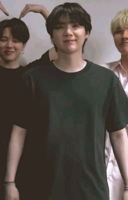 Chồng Tôi Là Min Yoongi