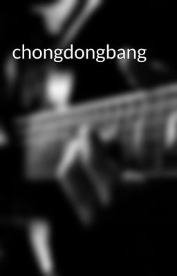 chongdongbang