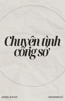 Chonut | Chuyện tình công sở