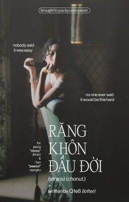 [chonut] răng khôn đầu đời